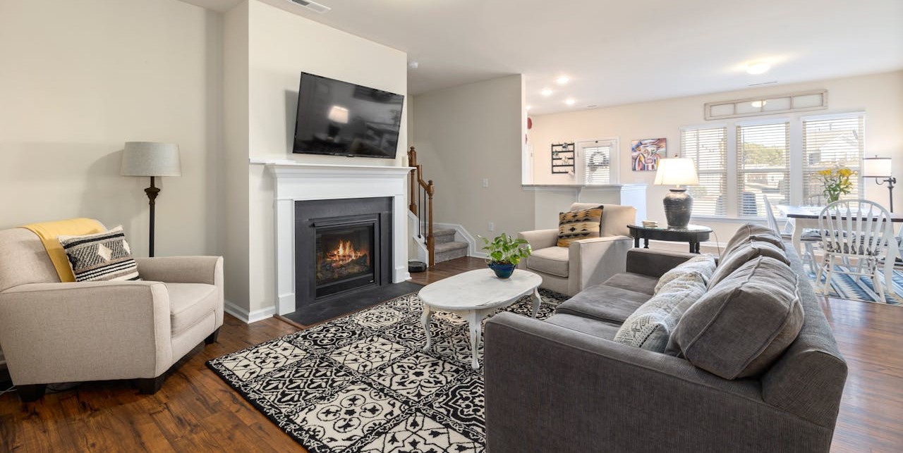 Jaka podpałka do kominka jest najlepsza