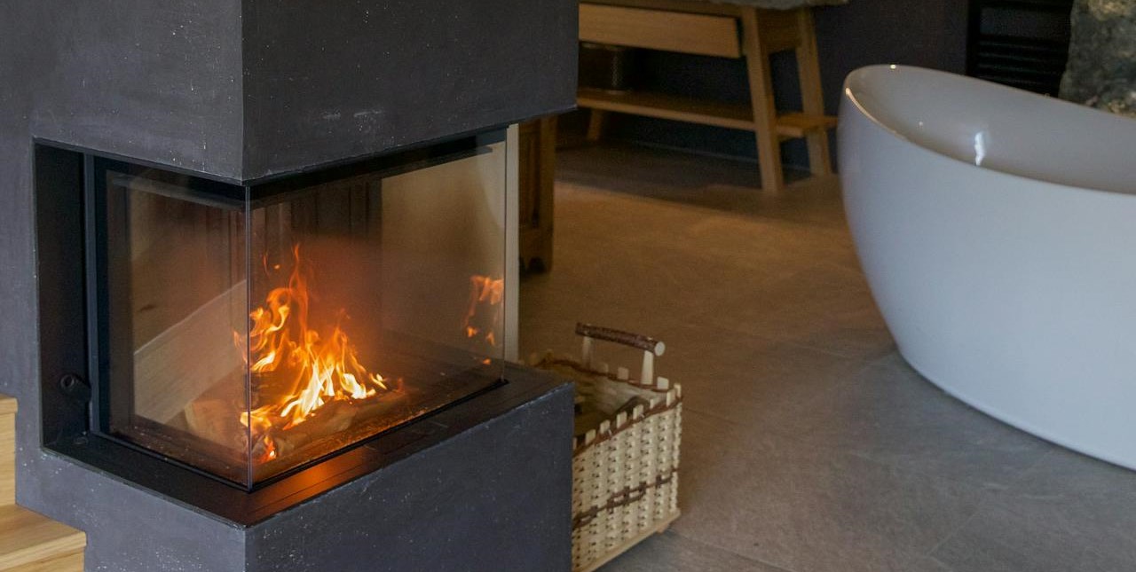 Jak zamontować kominek narożny