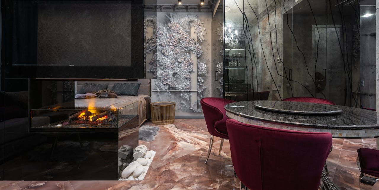 rodzaje wkładów kominkowych