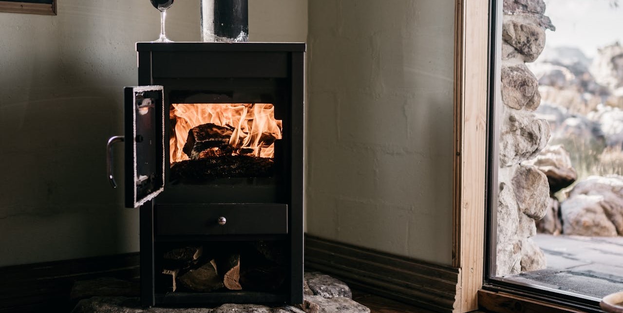 Jak ekonomicznie palić w kozie