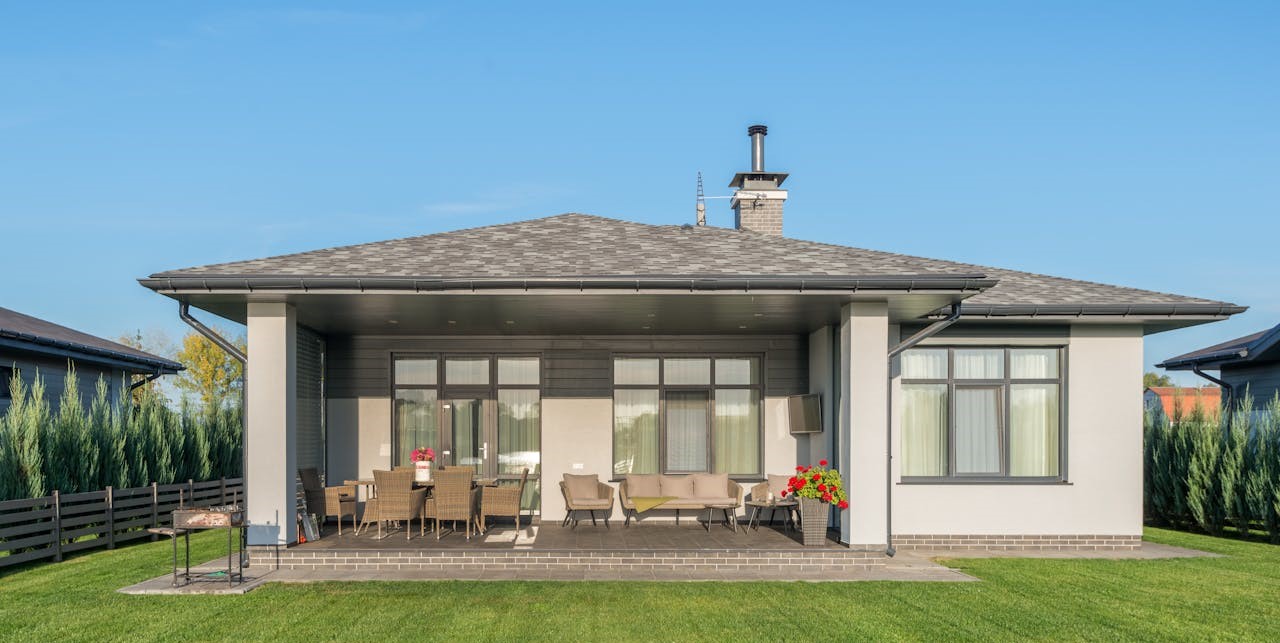 Jak wykończyć komin