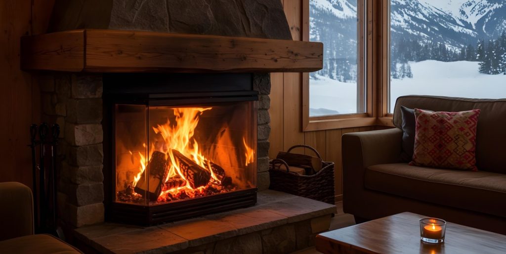 Jakich materiałów użyć do izolacji kominka