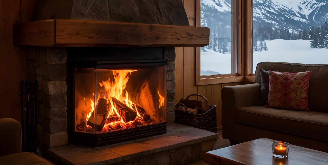 Jakich materiałów użyć do izolacji kominka